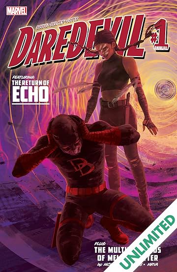 Daredevil (2015-2018) Annual #1